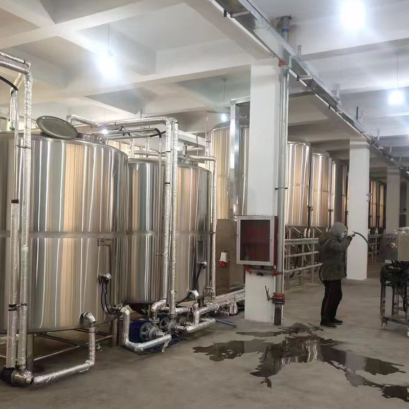 西和小型啤酒设备