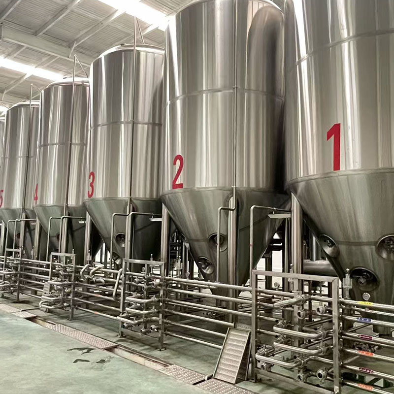 西和精酿啤酒设备厂—精酿啤酒设备的密封件一般是什么材质？