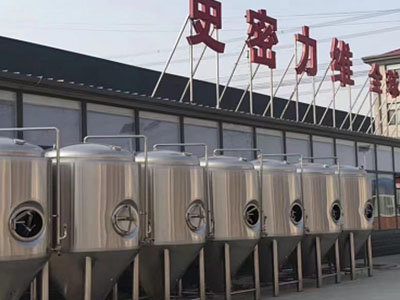 西和精酿啤酒设备厂—如何判断精酿啤酒设备的密封件需要更换？