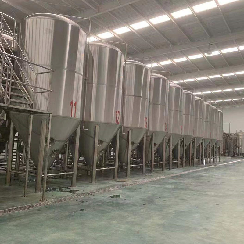 西和精酿啤酒设备厂—行业标准政策